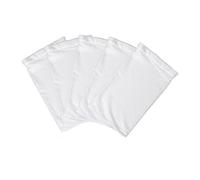 Pawnath Lot de 60 chaussettes filtrantes pour skimmer de piscine, pièces de rechange pour paniers de skimmer de piscine hors-sol et enterrés, filets de piscine pour le nettoyage
