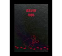 Pawnee High School - 1986 Yearbook | Official Classmates® Premium Reprint | Authentic Archival Edition | Softcover