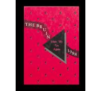 Pawnee High School - 1988 Yearbook | Official Classmates® Premium Reprint | Authentic Archival Edition | Softcover