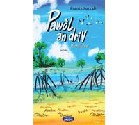 Pawòl an driv Nomaderies - Frantz Succab - Jasor Eds - broché - Poésie