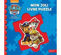 PawPatrol - La Pat' Patrouille / Mon joli livre puzzle