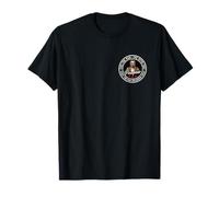 Pawpaw Grandpa Bad Influence Funny Papa Men T-Shirt