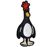 Pawprint Family Écusson Feathers McGraw à coudre - Produit officiel Wallace and Gromit