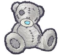 Pawprint Family Écusson Tatty Teddy assis à coudre - Produit officiel Me to You