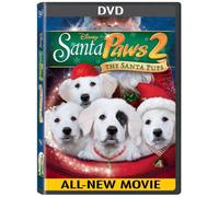 Paws 2: The Santa Pups