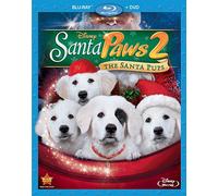 Paws 2: The Santa Pups [Blu-Ray]