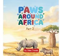 Paws Around Africa Part 2: More Animals from Across the Motherland