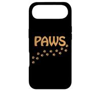 Paws Cat and Mouse Top, Cute Funny Cat Lover Parody Coque pour iPhone Air