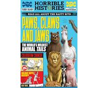 Paws, Claws and Jaws (Horrible Histories)