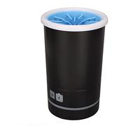 Paws Dog Paws Nettoyer, Laveuse à Pied de Chien USB Charge Pet Pet Foot Nettoyer Automatique Cup de Lavage Tasse pour Les Petits à Moyens Chiens