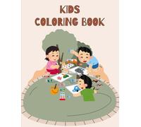 Paws, Hooves & Feathers: A Magical Coloring Journey!: Cute, Wild, and Furry Friends Waiting for Your Colors!