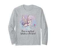 Paws in My Heart, Whiskers in The Wind (Chat disparu) Manche Longue