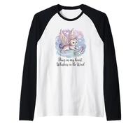 Paws in My Heart, Whiskers in The Wind (Chat disparu) Manche Raglan