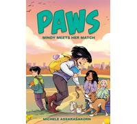 PAWS: Mindy Meets Her Match A Graphic Novel - Michele Assarasakorn - G.P. Putnam's Sons Books for Young Readers - ebook (ePub) - Livre