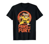 Paws of Fury Parodie de karaté pour enfant Arts martiaux T-Shirt