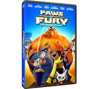 Paws Of Fury: The Legend Of Hank [Digital Video Disc] Ac-3/Dolby Digital, Dolby, Dubbed, Subtitled, Widescreen