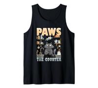 Paws Off The Counter Débardeur