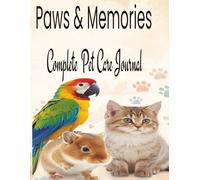 Paws & Reflect: Your Ultimate Pet Memory & Wellness Tracker