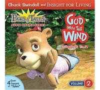 Paws & Tales: God with the Wind and Other Tales: Special Introductory Price of $19.97