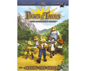Paws & Tales: Seeing The Unseen