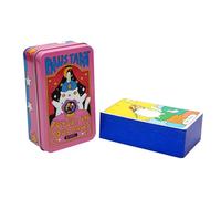 PAWS TAROT Deck - Cards De Divination Et De Fortune | Tarot De Divertissement Pour Adultes | Lecture Du Destin, Guidage Spirituel Et Nuits De Jeu Amusantes, Idée De Cadeau Unique Decck Spirittual Guid