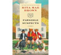 Pawsible Suspects A Novel - Rita Mae Brown - Bantam - ebook (ePub) - Livre