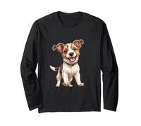 Pawsitively Adorable: A Tribute to Jack Russell Joy Manche Longue