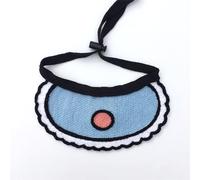 Pawsome Cat Cat CASHFIEF pour Animaux de Compagnie de Mode, 8 Motifs pour Vêtements Quotidiens et de Fête (#5)