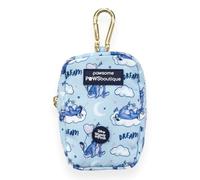Pawsome Paws Boutique Bourriquet Treat + Go Bag Disney Design Pochette à Clip pour Entraînement Portable Traitements en Promenade