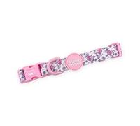 Pawsome Paws Boutique Piglet Disney Collier réglable avec Doublure Douce et Anneau en D sécurisé Taille XS