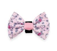Pawesome Paws Boutique Nœud Papillon pour Chien en Tissu Oxford avec Fermeture Facile pour Chiens élégants