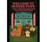 PawSome Pups and Purr-Fect Pals Coloring Book