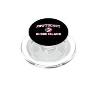 Pawtucket Rhode Island (RI) PopSockets PopGrip pour MagSafe