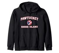 Pawtucket Rhode Island (RI) Sweat à Capuche