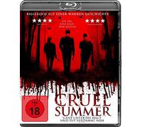 Pawulski,Richard - Cruel Summer [Blu-ray]