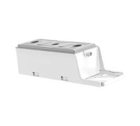 PawwJoy Aquarium Box Appareil de Purification Silencieux Léger Externe Système de Filtration Supérieur 38 cm x 10,5 cm x 11 cm