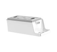 PawwJoy Aquarium Box Dispositif de purification Silencieux Léger Externe Système de Filtration Supérieur 30 cm x 9,5 cm x 10,5 cm