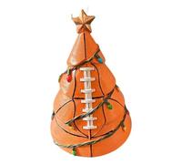 PawwJoy Boule Amusante pour Sapin de Noël, Décoration Compacte et Décorative, Petite Décoration de Table, Figurine pour Bureau, Fête- Style B