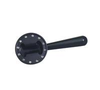 PawwJoy Levier de rechange pour machine à expresso en alliage d'aluminium - Bouton de conversion de vapeur pour café et ménage - Facile à installer - Petit