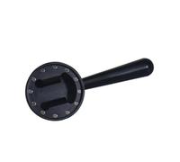 PawwJoy Levier de rechange pour machine à expresso en alliage d'aluminium - Bouton de conversion de vapeur pour café et ménage - Facile à installer