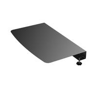 PawwJoy Manchon de Fixation d'angle de Bureau 17 Pouces Accessoire Pince Robuste pour Espace de Travail supplémentaire