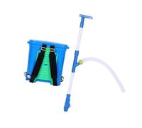 PawwJoy Seau manuel pour sac à dos - Capacité de 25 l - Robuste - Professionnel - Polyvalent - Distributeur manuel