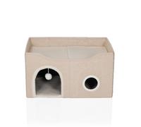 PAWY EB - Grotte pour chat Beige