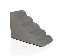 PAWY STEP 5 - Escabeau pour animaux de compagnie Gris