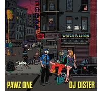 Pawz One & Dj Dister - Watch & Learn [Vinyl Lp]