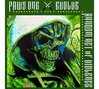 Pawz One & Evolve - Random Act of Violence [Import]