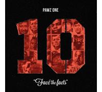 Pawz One - Face The Facts Édition 10e Anniversaire LP Vinyle