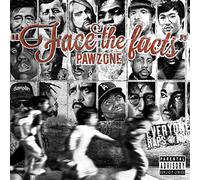 Pawz One - Face The Facts [Import]