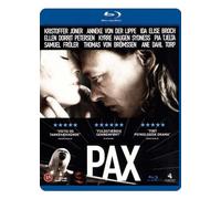 Pax (2010) [ Origine Danoise, Sans Langue Francaise ] (Blu-Ray)