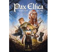 Pax Elfica - Tome 1 - L'auberge de l'épée